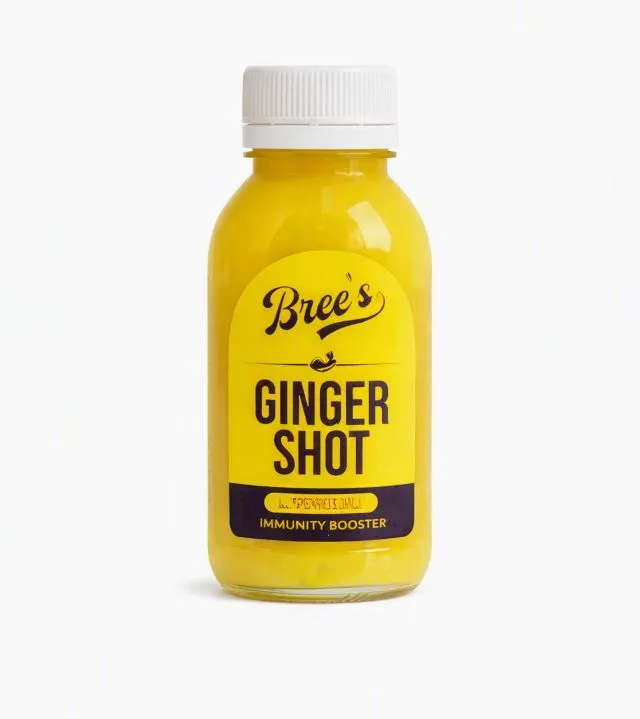 Brees Ginger Shots 250Ml